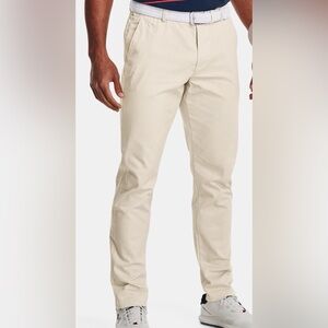 UNDER ARMOUR mens size 36x30 Showdown golf pants